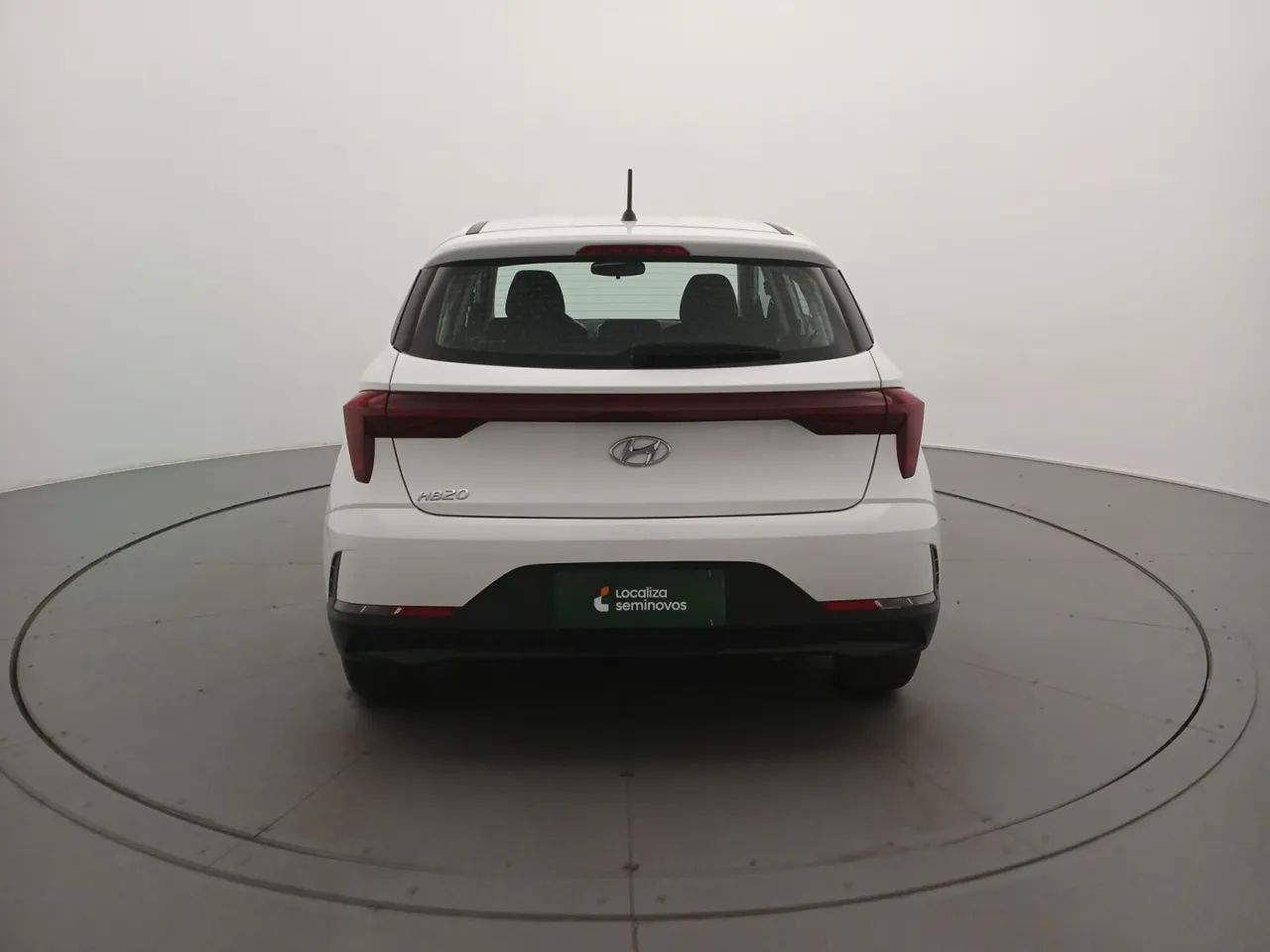 Hyundai HB20 Sense Plus 1.0 Flex 12V Mec., foto 4 de 18