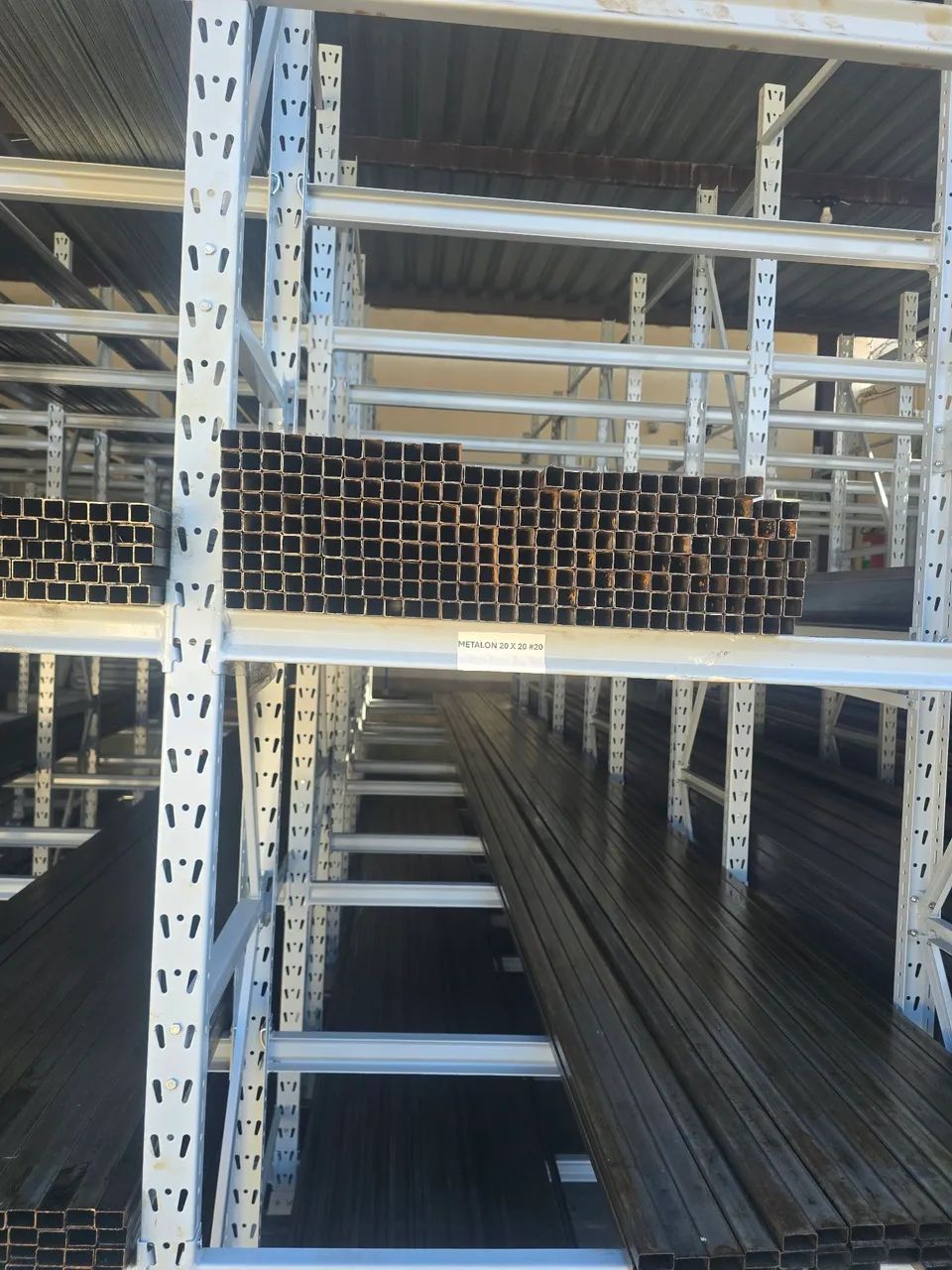 Metalon, Tubos, Perfis U Simples e Enrijecido!  - Foto 3