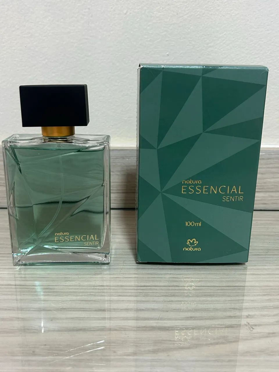 Essencial Sentir 100ml usado apenas 1x.