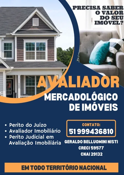 AVALIADOR IMOBILIÁRIO