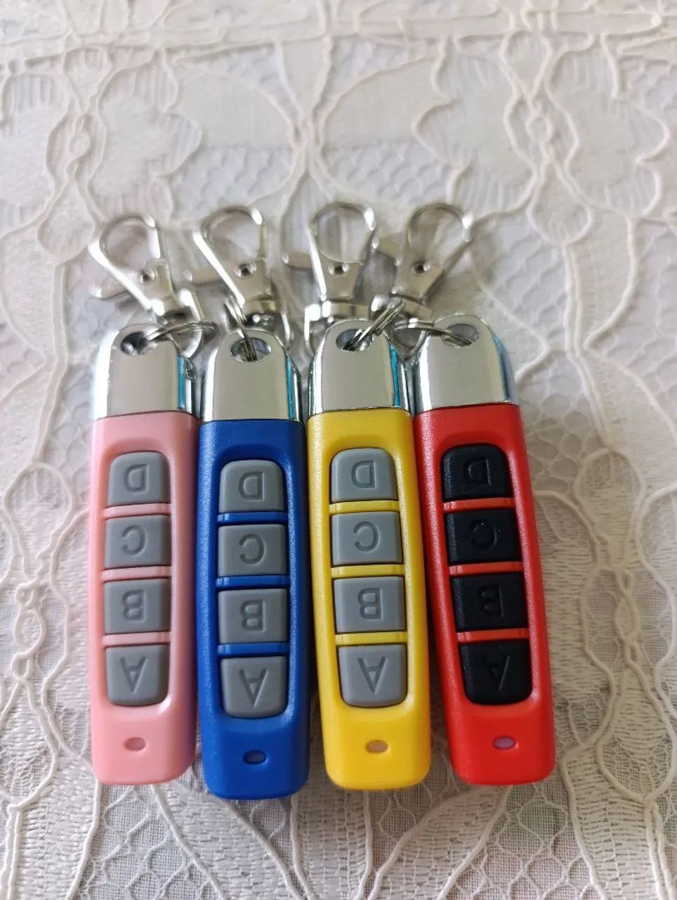 CONTROLE PARA MOTOR PORTÃO AUTOMÁTICO, CONTROLE COPIADOR - Foto 4