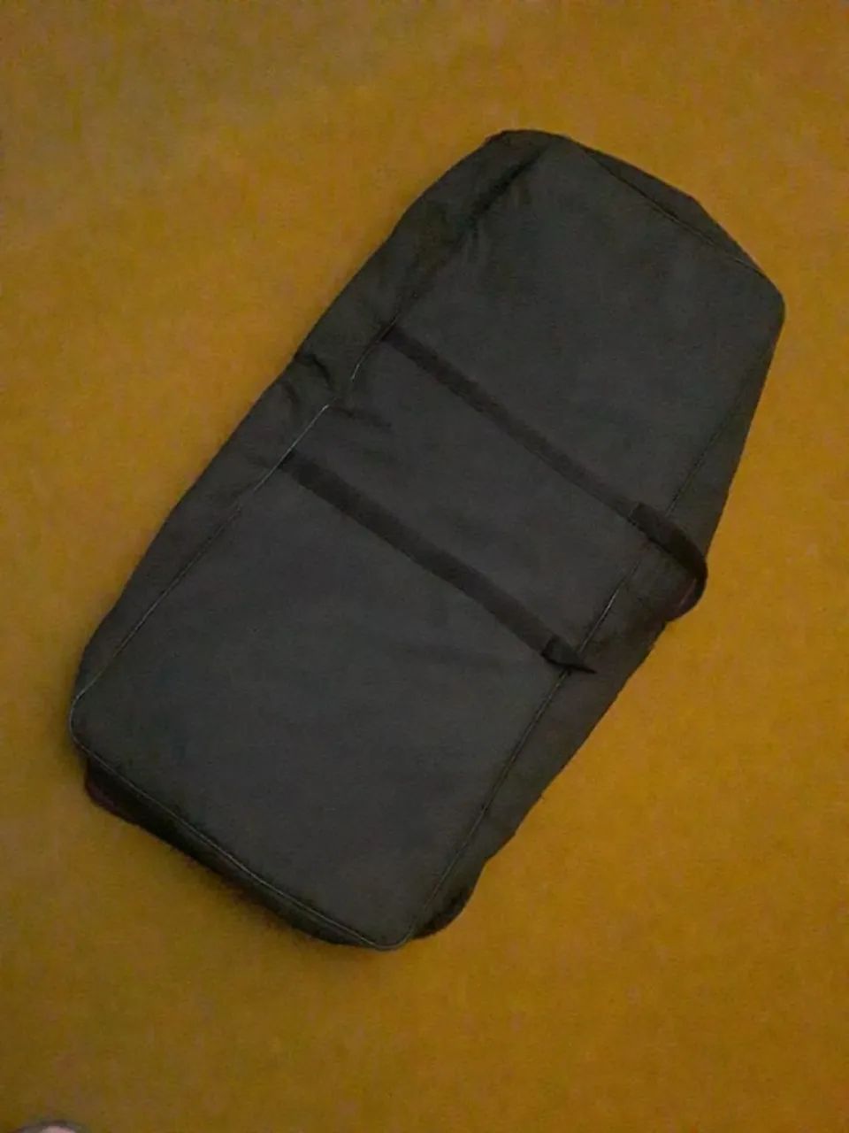 Bag Capa  acolchoado para teclado 5/8 marca CR Bag - Foto 4