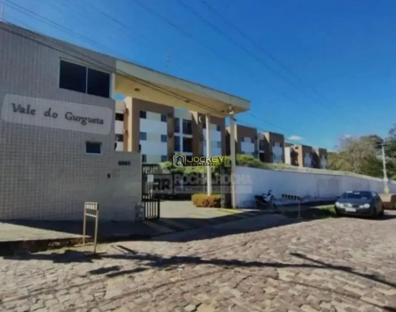 Vendo apartamento mobiliado no condomínio Vale do Gurgueia.