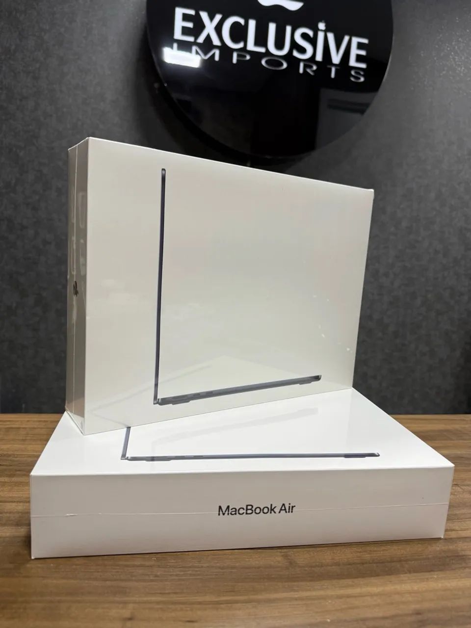 MACBOOK AIR M2 > LACRADO < 16GB - PRONTA ENTREGA - Notebooks