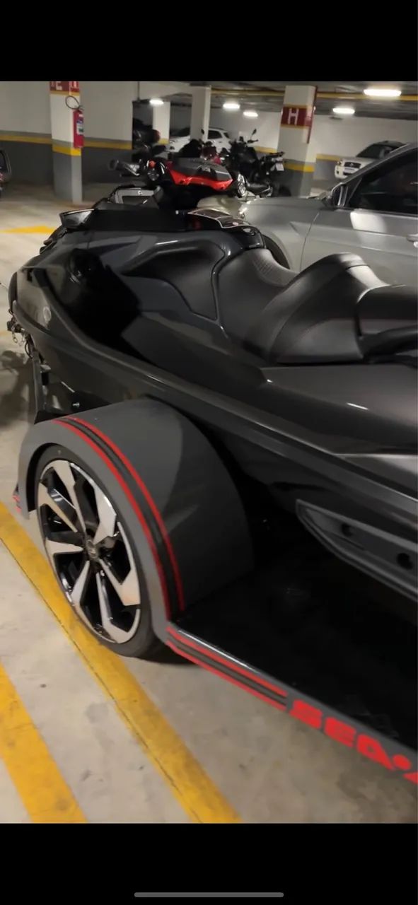 JET SKY 300 RXT X  2023  + carreta R$ 90.000,00 