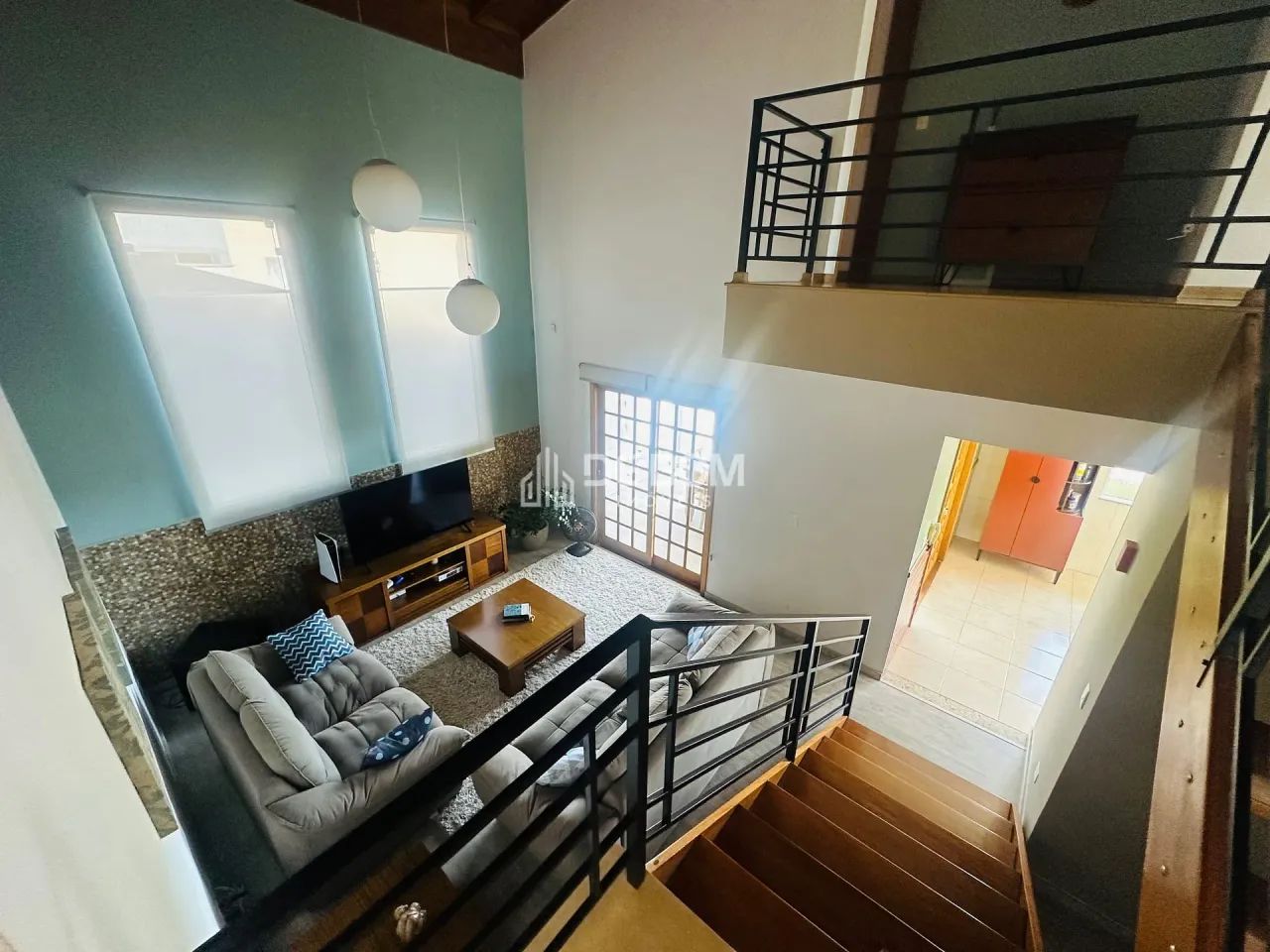 Excelente casa à venda no Residencial Morumbi, com 200 metros quadrados de área útili e li - Foto 5