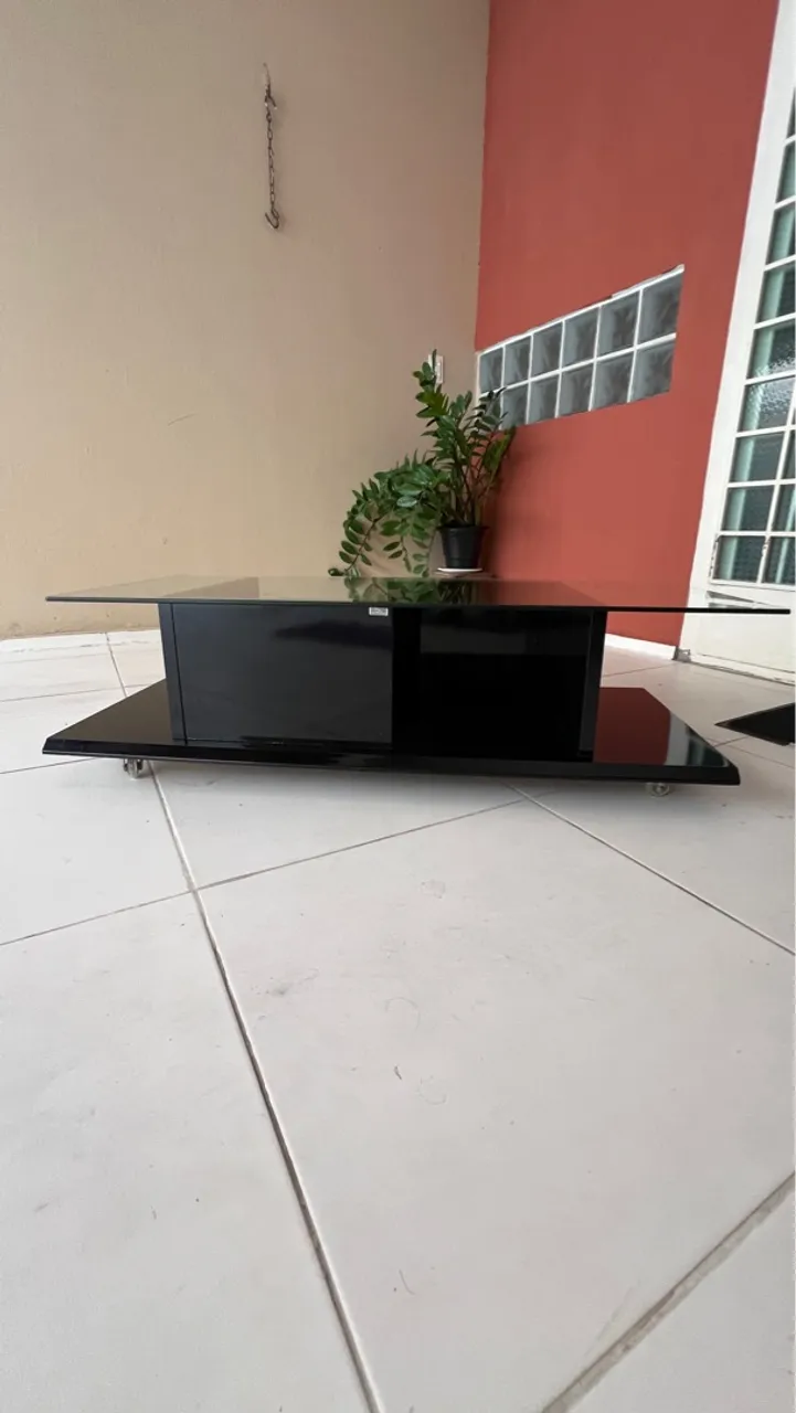 Mesa de centro da sala