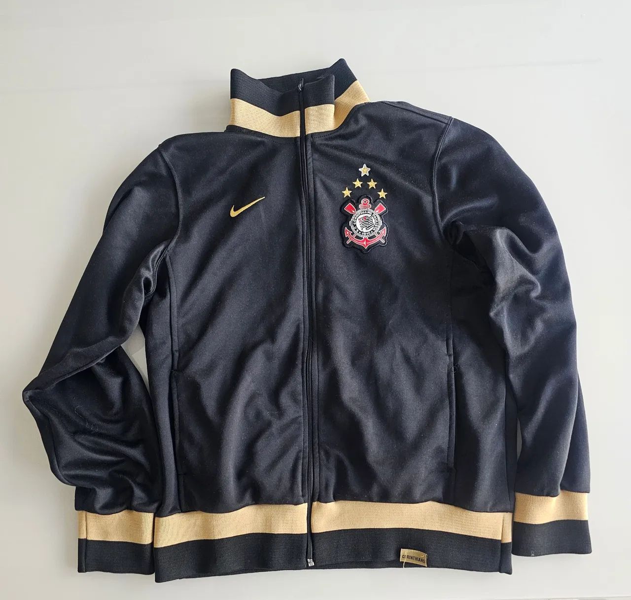 Jaqueta Corinthians Nike 