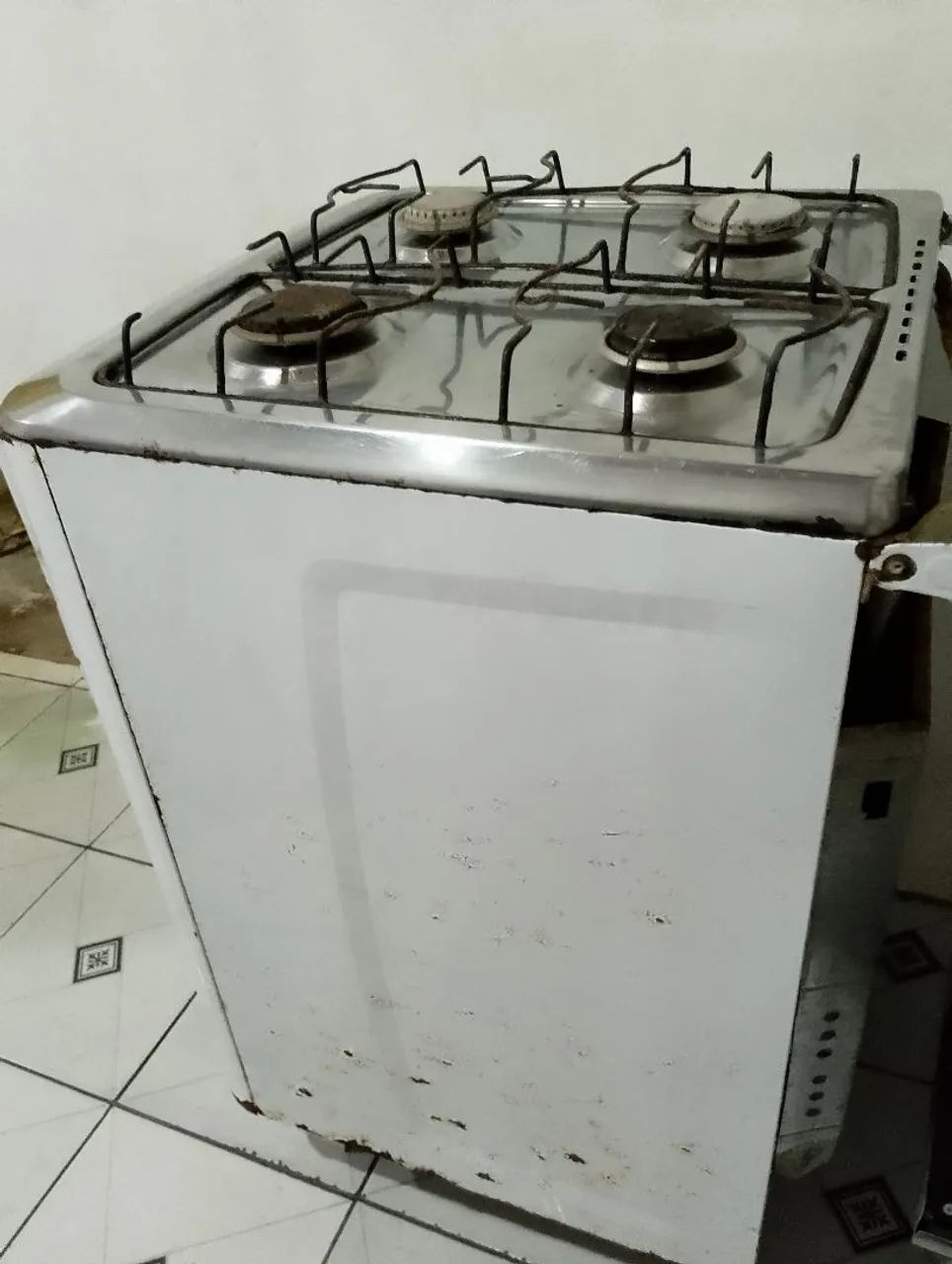 Fogão Esmaltec 4 bocas - Foto 2