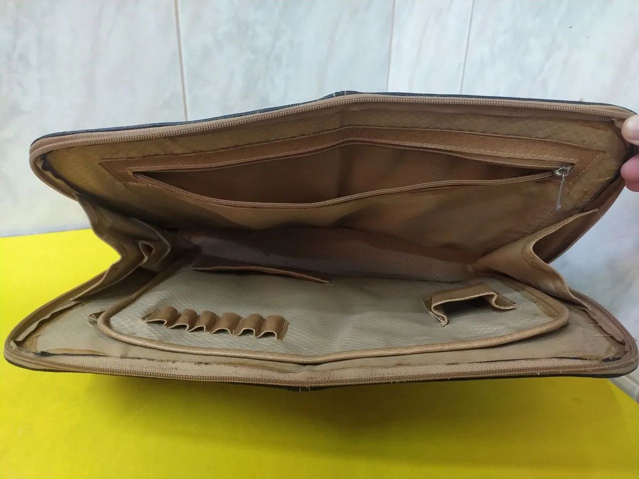 Bolsa Pasta Executiva Notebook Feminina M.Giori - Foto 2