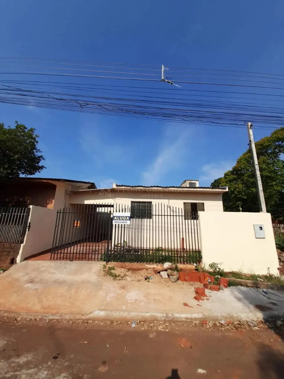 Casa com 02 Dormitórios - Bairro Itaipu (Paiçandu)