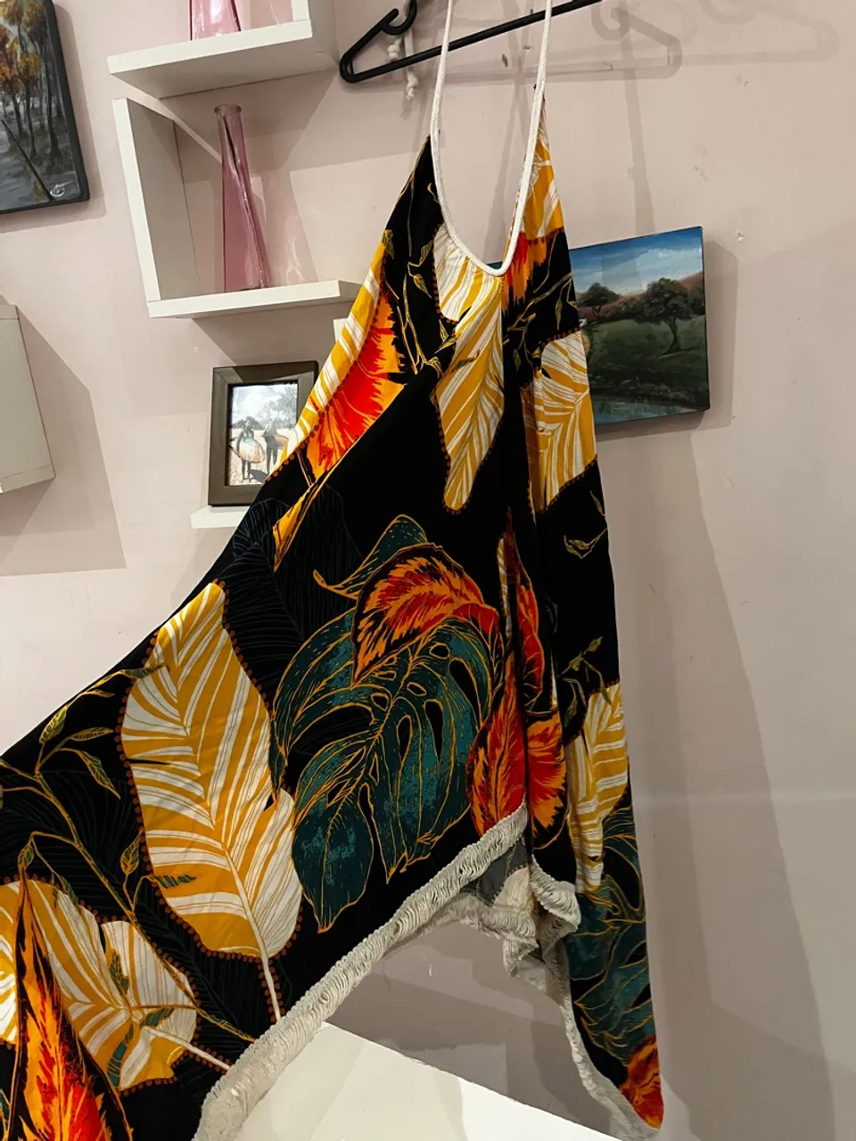 Vestido praiano