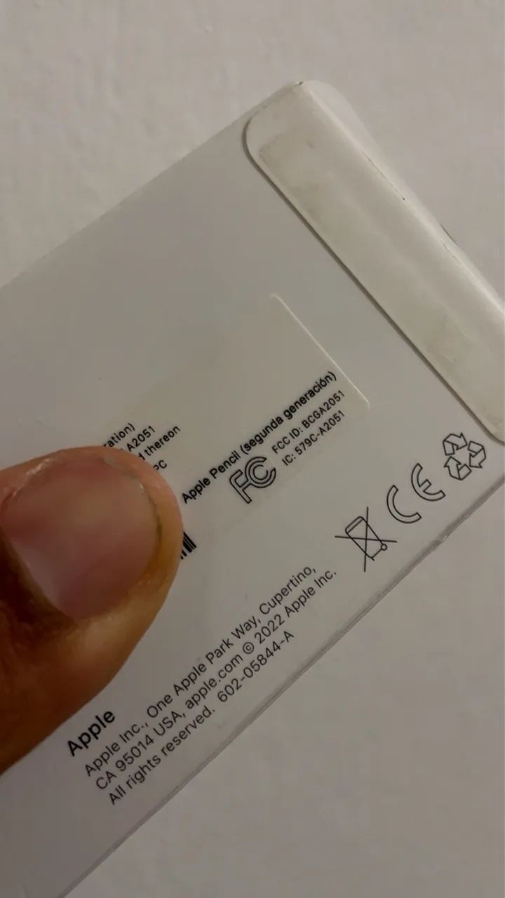 Apple Pencil  - Foto 3