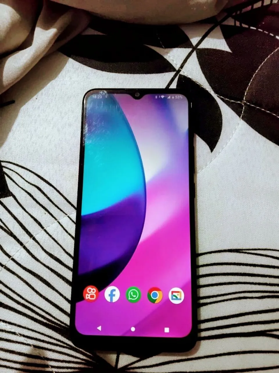 Motorola E20