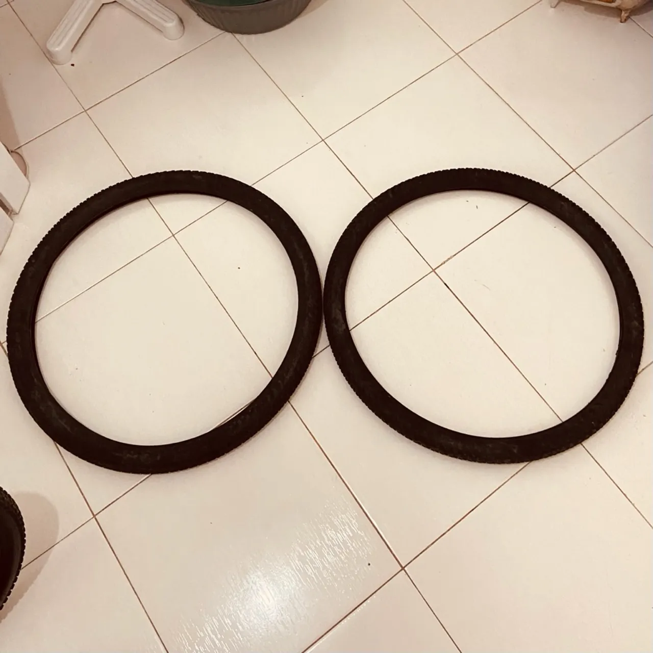 Pneus bike