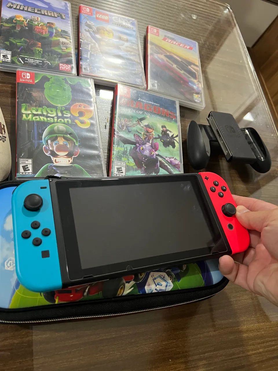 Nintendo Switch Oled 64318471534978122