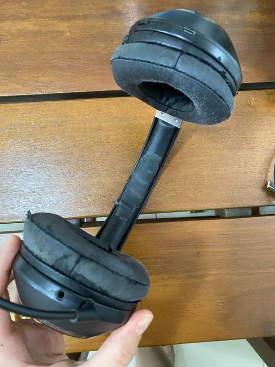 Fone gamer Edifier ecat G33 bt  - Foto 2