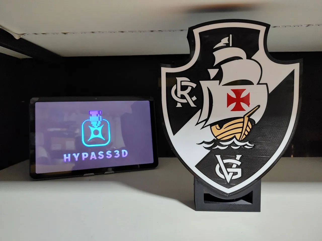 Luminárias 3D Personalizadas / Fabricamos Qualquer Modelo que Desejar! - Foto 2