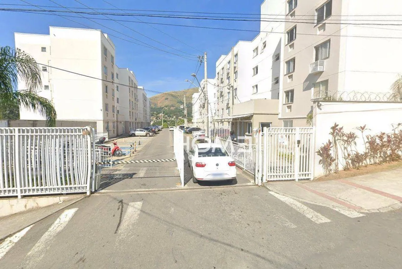 Apartamento com 2 dormitórios à venda, 56 m² por R$ 114.000,00 - Jardim Jasmim - Nova Igua