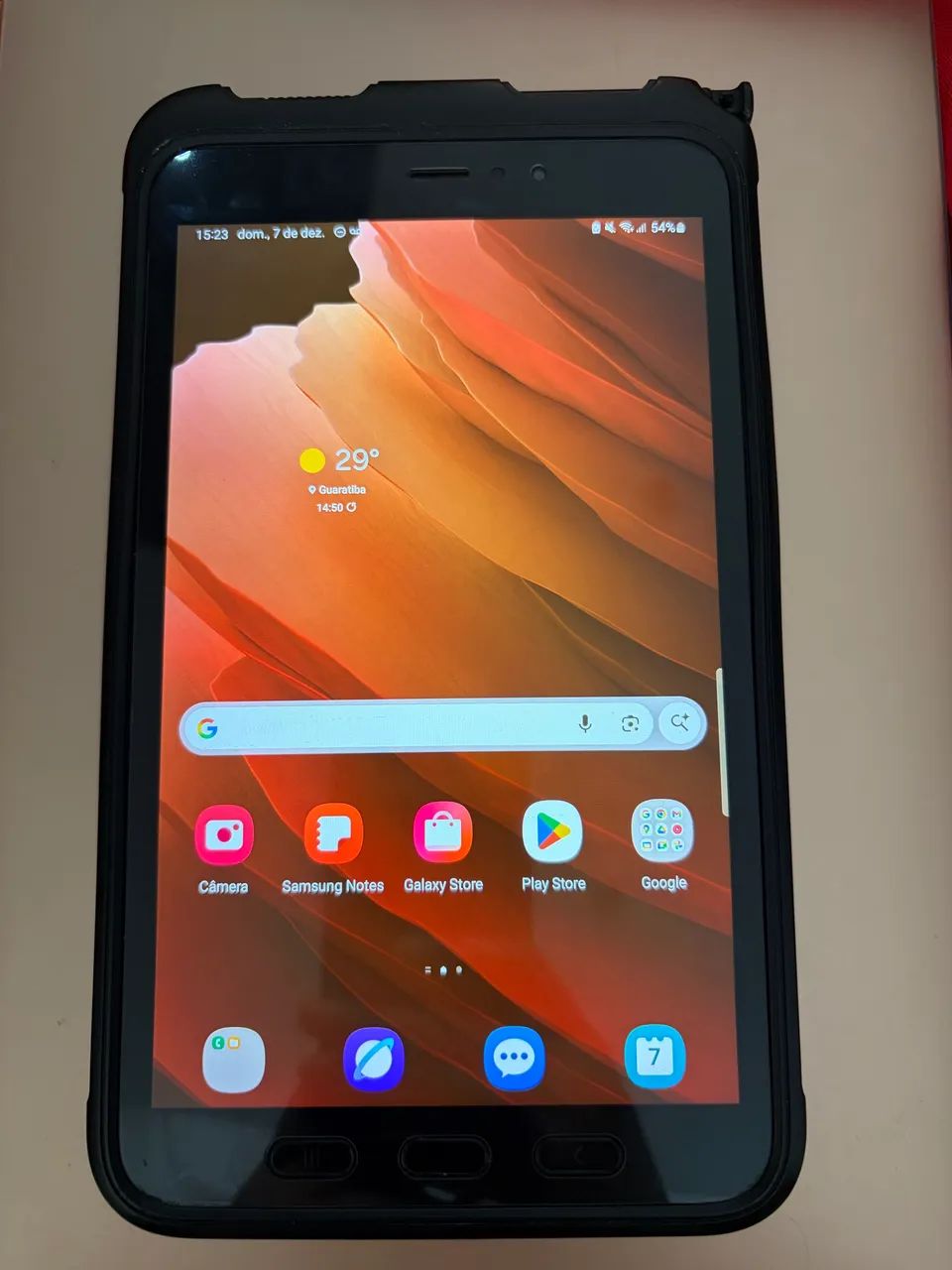 Tablet Samsung Active 3