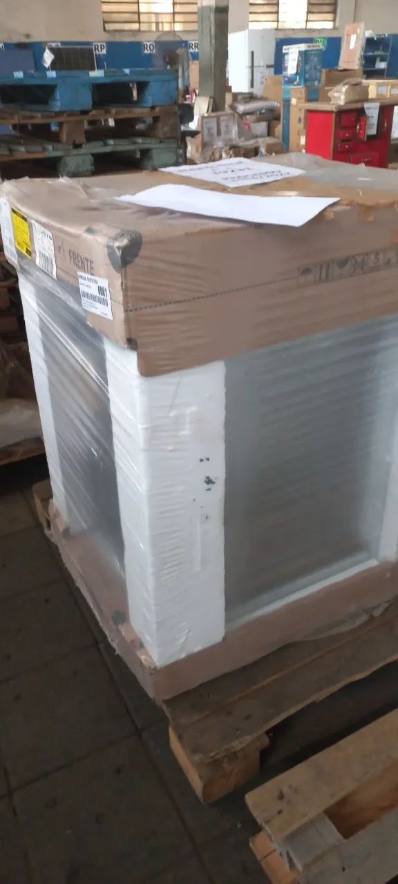 FOGÃO BRASTEM DE EMBUTIR 4 BOCAS GLP INOX BIVOLT, - Foto 2