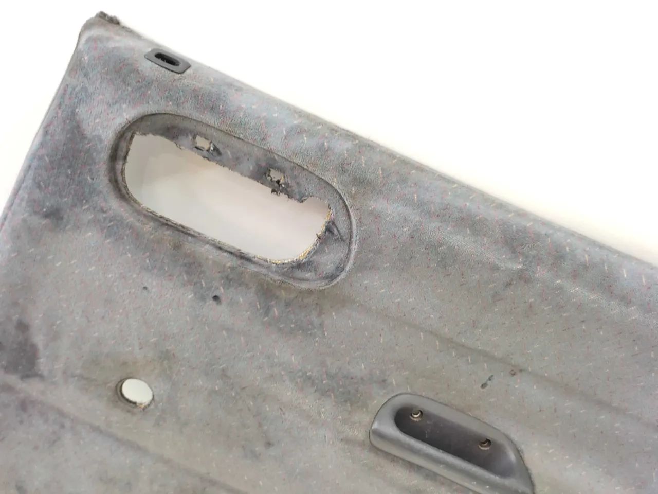 Forro Porta Traseira Direita Gm Corsa Sedan 1997 1998 1999 - Foto 2