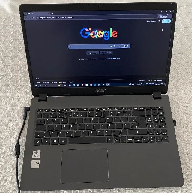 Notebook Acer Aspire A315 