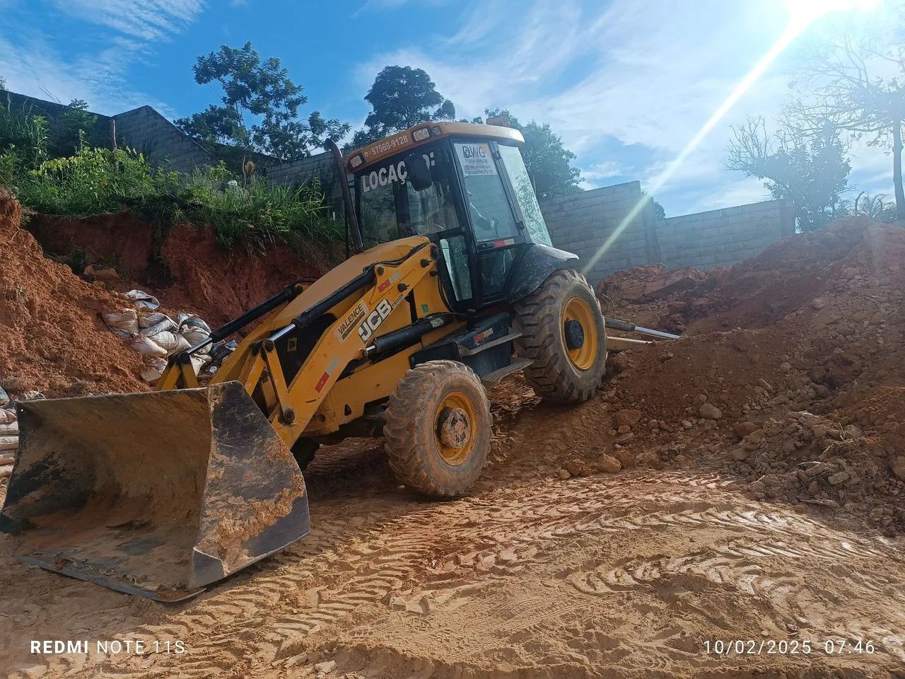 Terraplanagem. Limpeza de lote, demolição  - Foto 2
