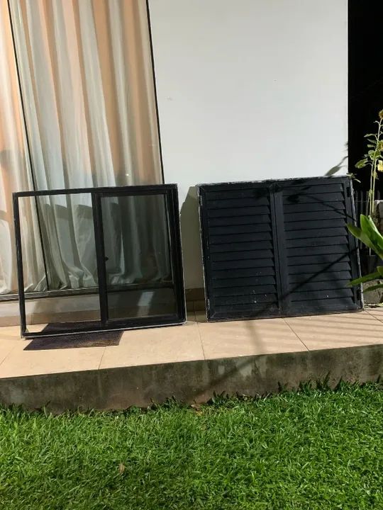 Janela de Alumínio - Foto 4