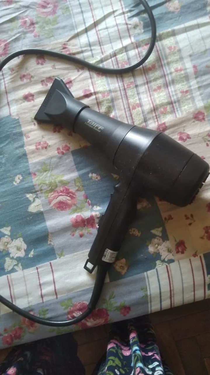 Secador de cabelo
