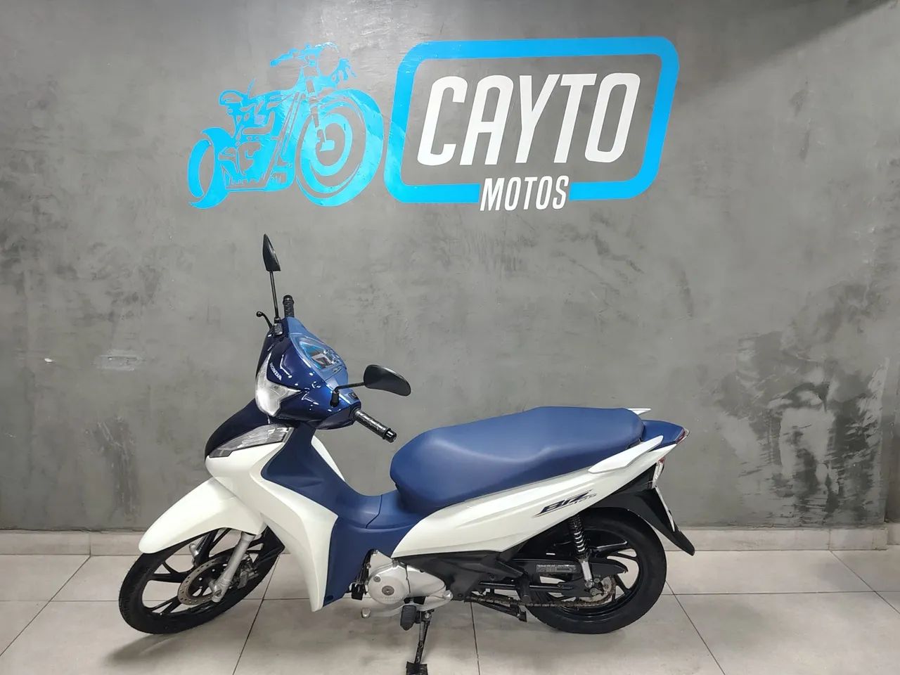 Honda Biz 125 2022 - Foto 3