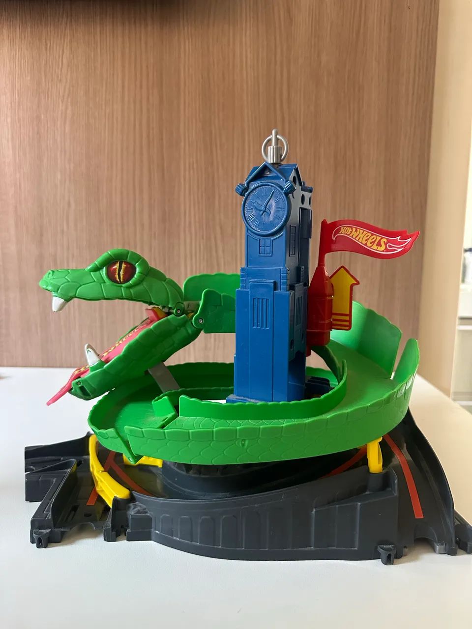 Pista Hotwheels Cobra  - Foto 3