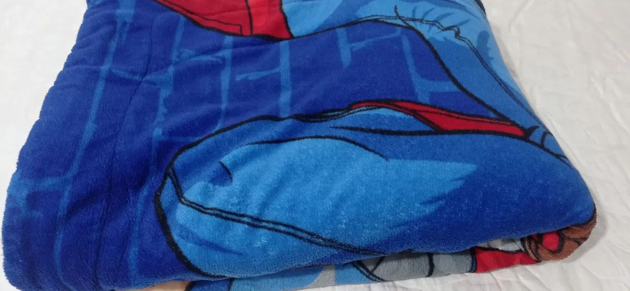 Cobertor dos Vingadores  - Foto 3