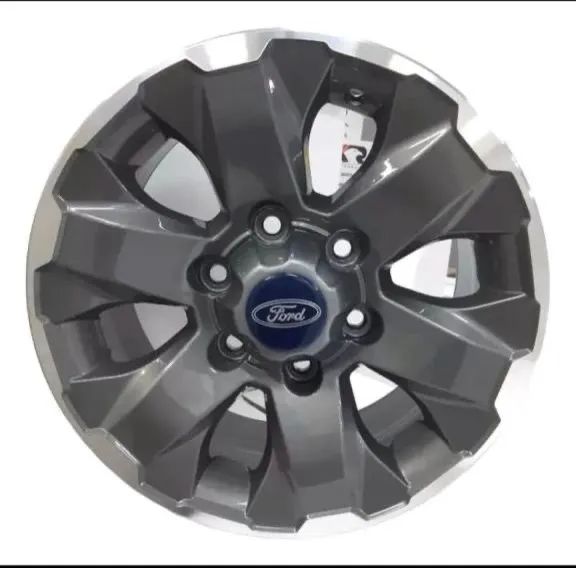 Roda Ford Ranger Aro 16 - Foto 4