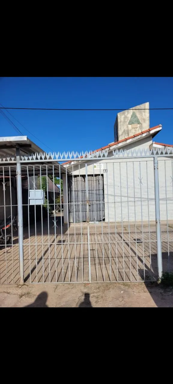 Vendo casa no janga
