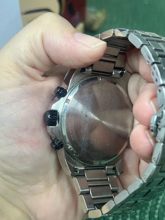 Relógio Bulova Marine Star Cronógrafo - Foto 3