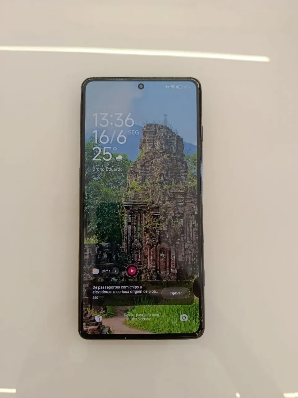 Poco F4 GT (Para conserto)