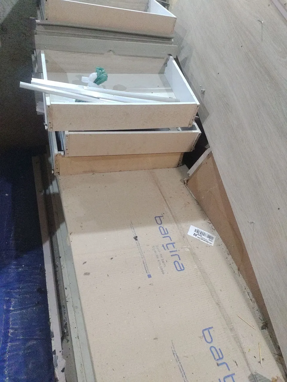 Guarda roupa bartira