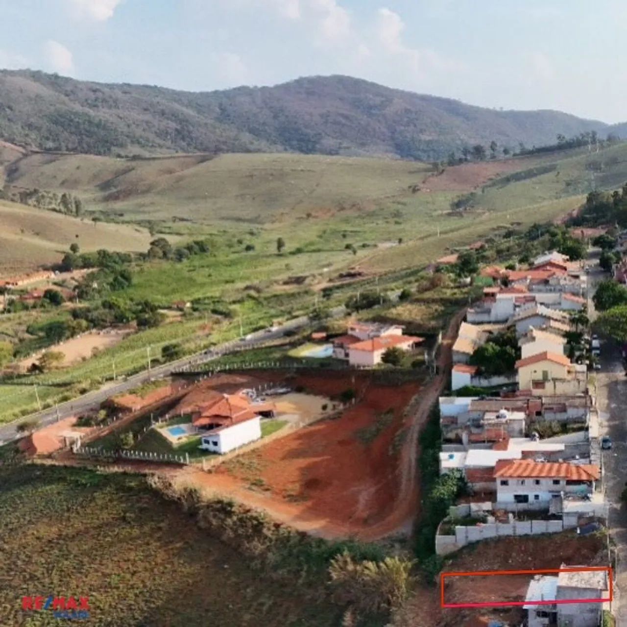 Terreno com vista espetacular! - Foto 3