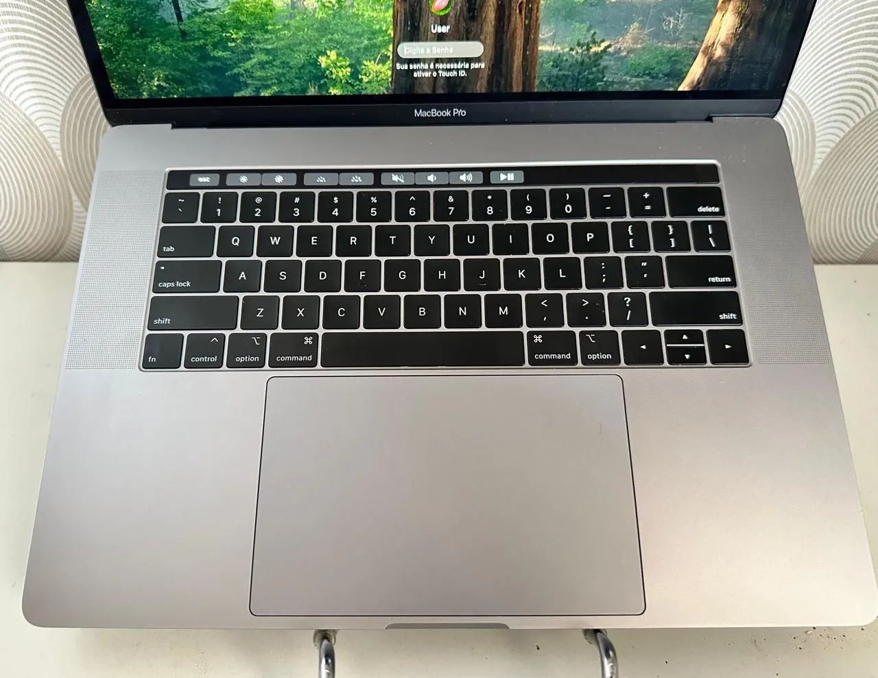 macbook pro 15 2018