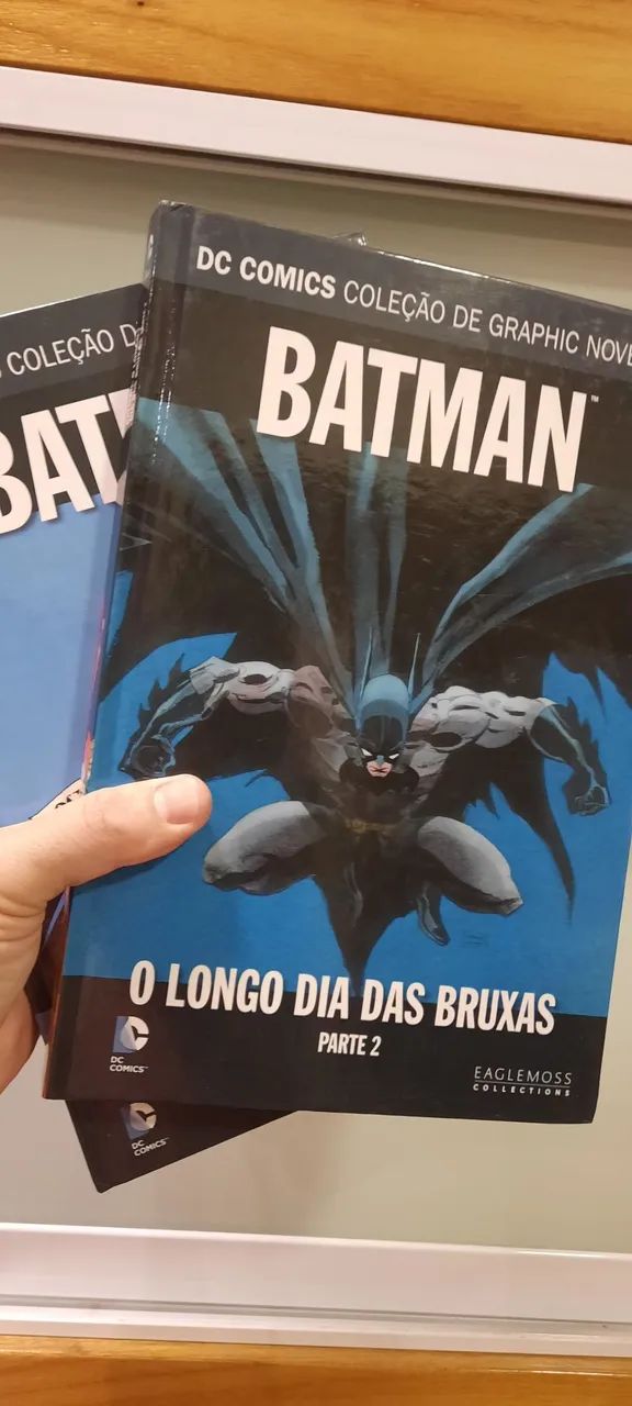 Coleção De Graphic Novels Dc Comics (1 Ao 16). Eaglemoss. - Foto 3