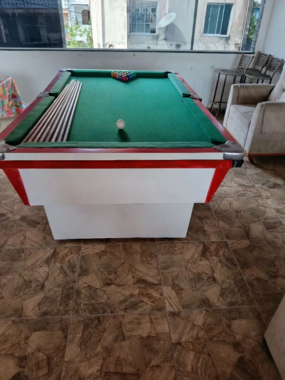 Mesa de sinuca - Foto 4