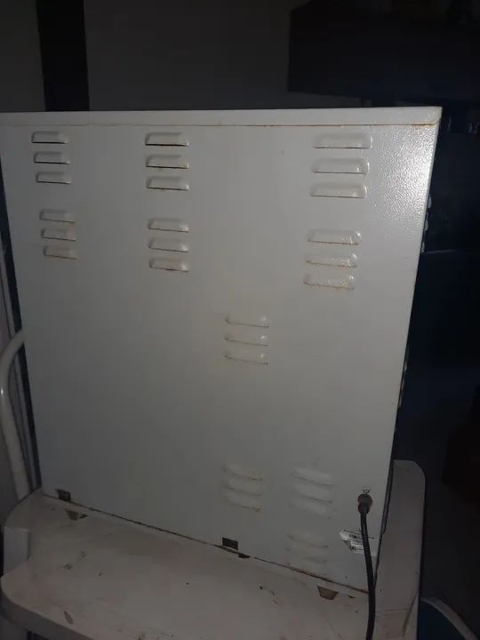 Churrasqueira à gás hidro  - Foto 5