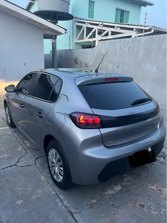 Repasse 35 mil - Peugeot 208 23/24  - Foto 2