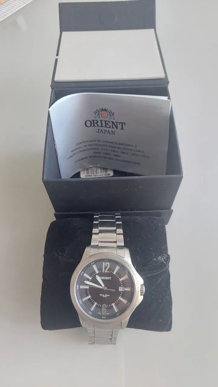Relógio Orient Masculino - Foto 3