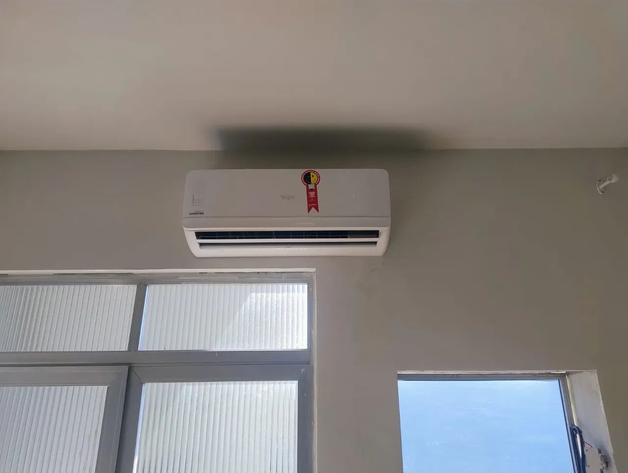 Instalação, manutenção e limpeza de ar condicionado split - Foto 3