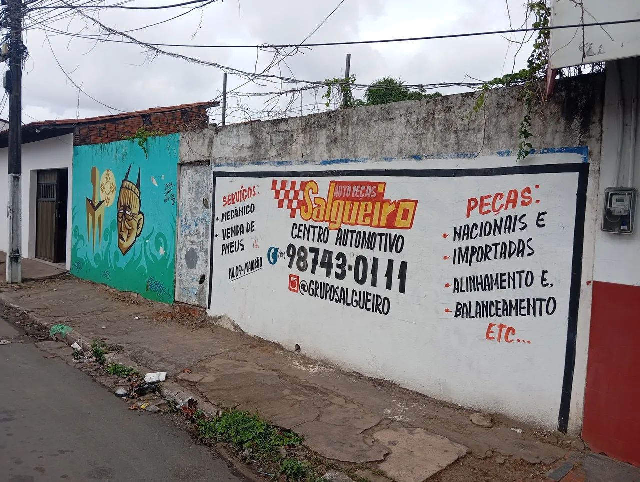 Foto - São Luís - Turu