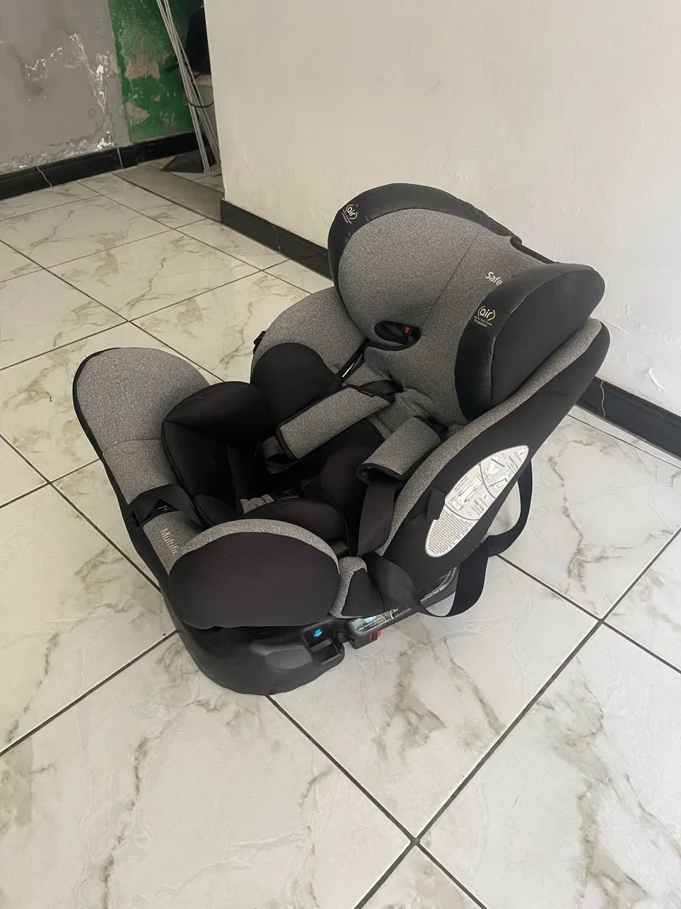 Cadeirinha e bebê conforto  - Foto 2