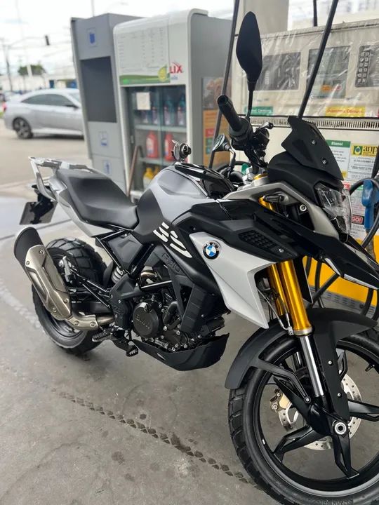 BMW G 310 GS 2023/2024 - 100% original