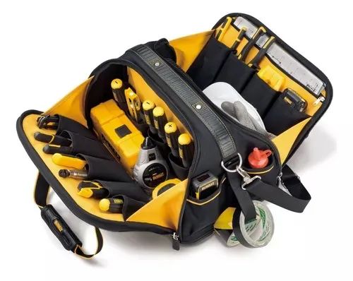 Bolsa de ferramenta c/37 bolsos ( Dewal )64167804909314121